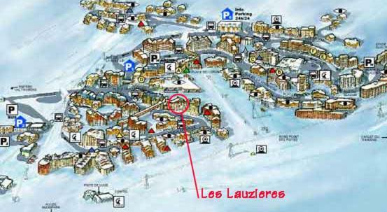 Val Thorens-Cosy Lauzieres 315 Kültér fotó